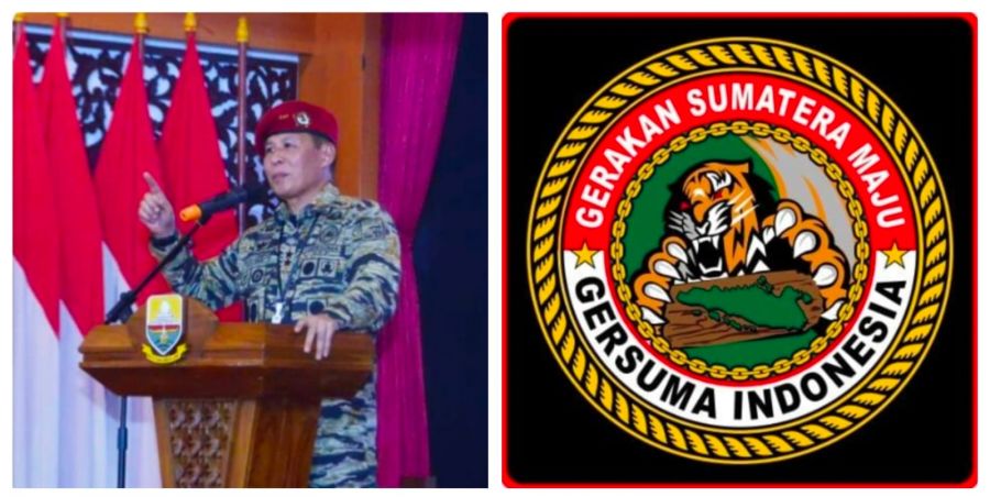 Jenderal (Purn) Nazali Lempo Bangkitkan Sumatera! 3 Strategi Revolusioner GERSUMA untuk Indonesia